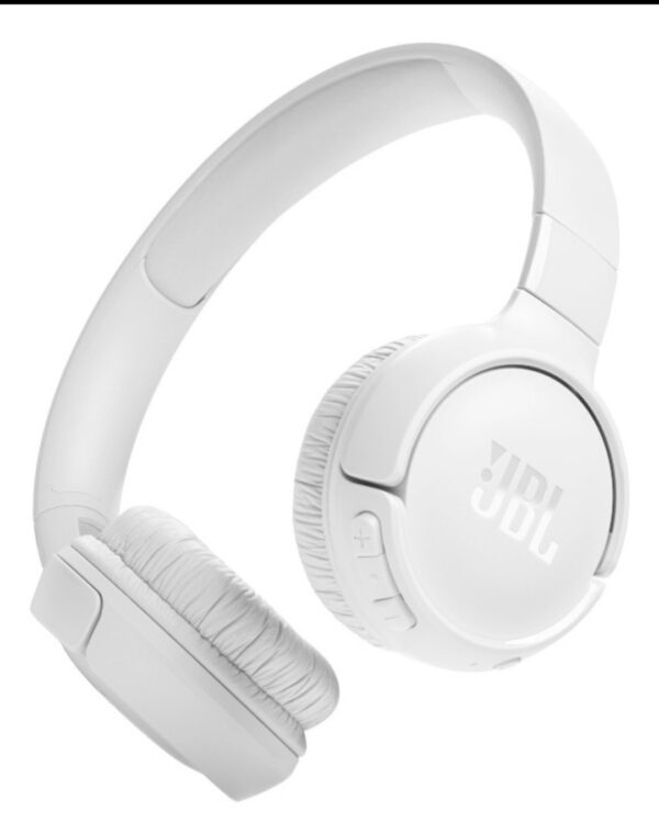 Fone de Ouvido JBL Tune 520BT – Qualidade de Som e Conforto!