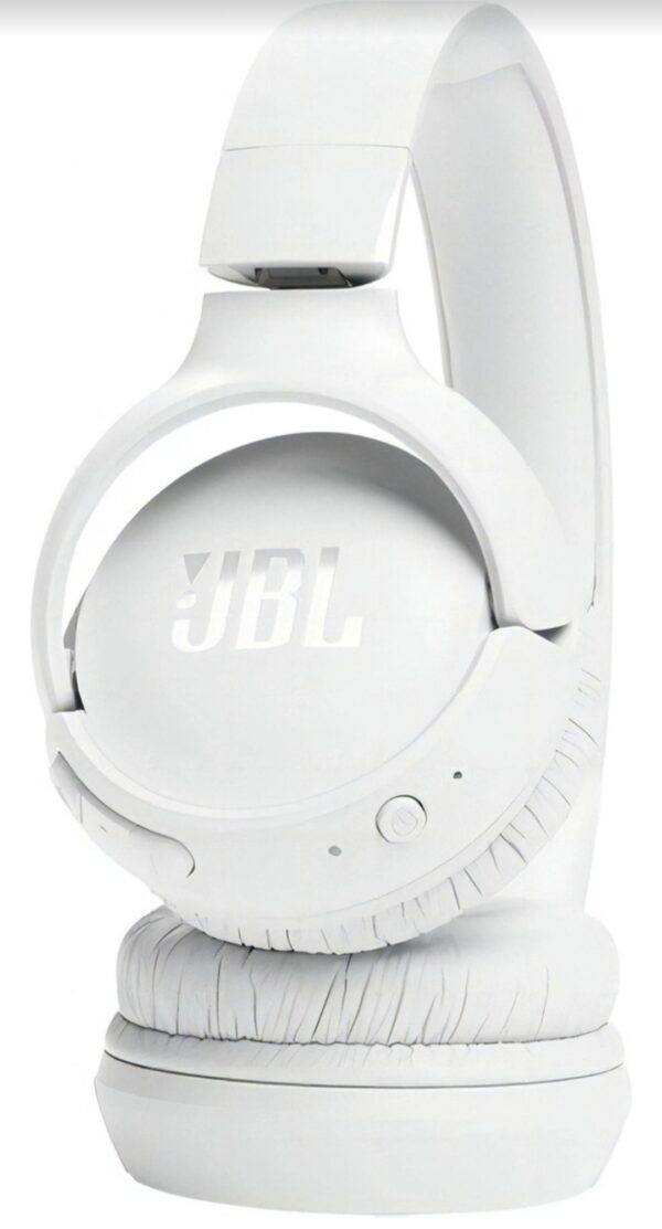 Fone de Ouvido JBL Tune 520BT – Qualidade de Som e Conforto! - Image 4