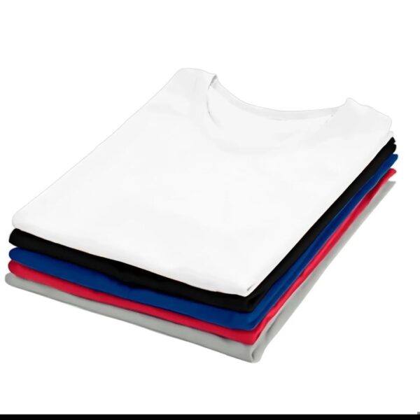 Kit 5 Camisas Dry Fit - Image 2