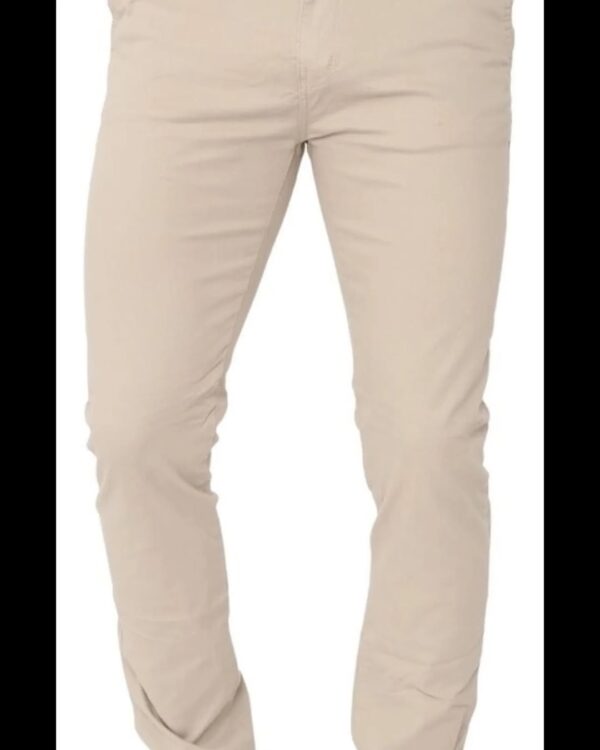 Calça de Sarja Masculina C/ Lycra - Image 6