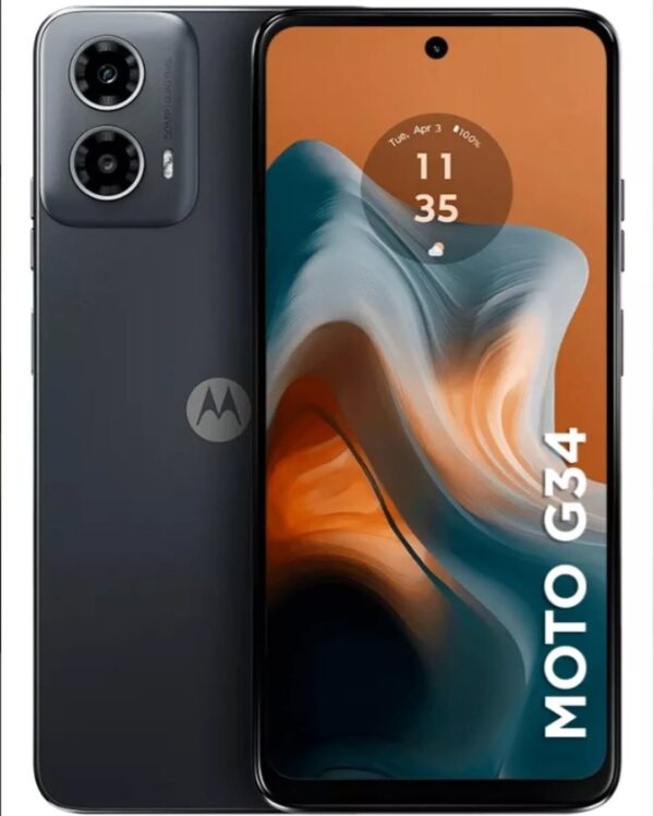 Smartphone Motorola Moto G34 5G - Image 3
