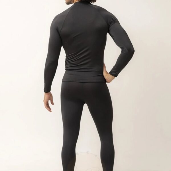  Conjunto Térmico Segunda Pele Masculino - Calça + Blusa Sport - Image 4