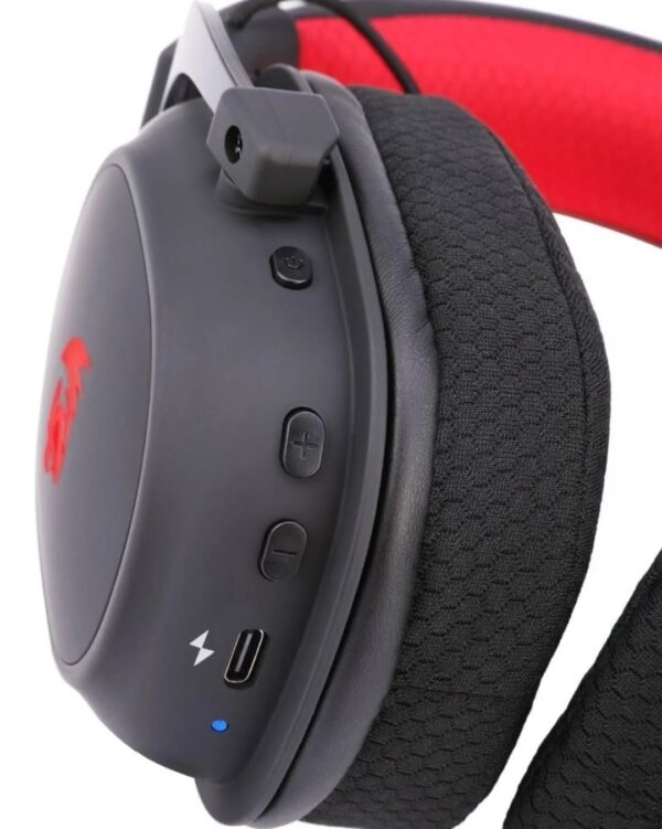 Headset Gamer Redragon Zeus Pro Wireless 7.1 H510-PRO - Image 3