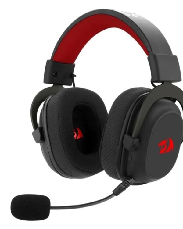 Headset Gamer Redragon Zeus Pro Wireless 7.1 H510-PRO