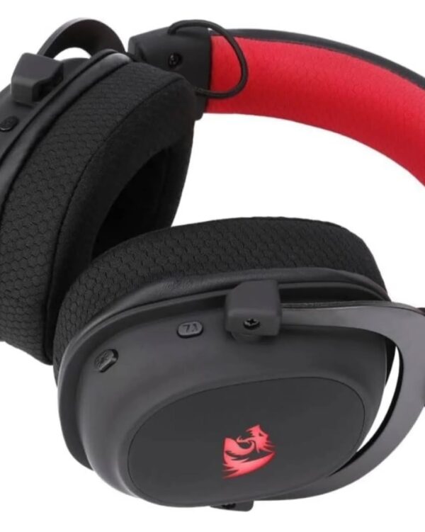 Headset Gamer Redragon Zeus Pro Wireless 7.1 H510-PRO - Image 2