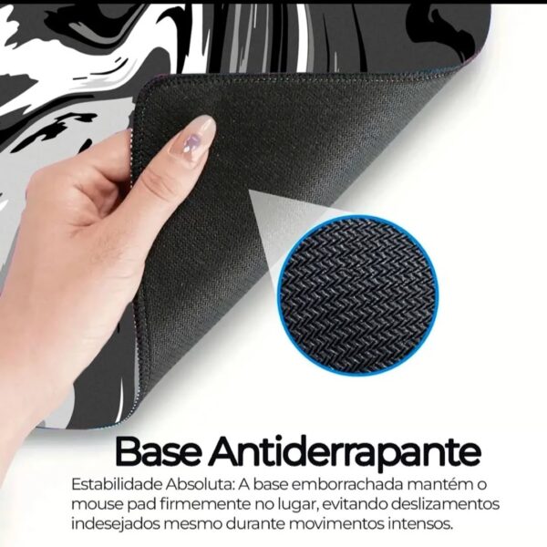  Mouse Pad Gamer Speed Extra Grande 90x40 - Image 4