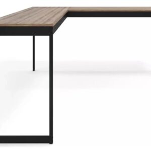 Mesa em L 150x150 – Elegância e Funcionalidade para seu Escritório!