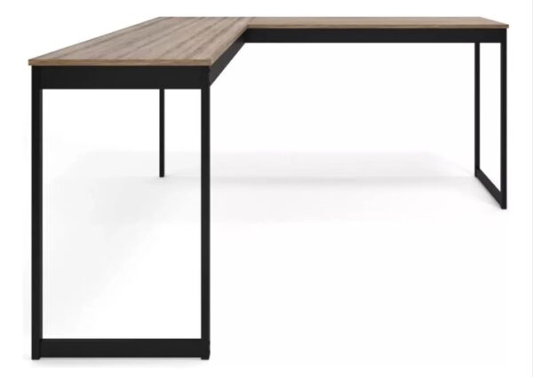 Mesa em L 150x150 – Elegância e Funcionalidade para seu Escritório!