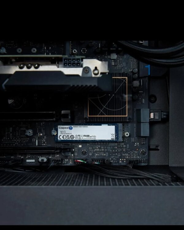 SSD M.2 NVMe 4.0 1TB Kingston NV3 – Velocidade e Desempenho - Image 5