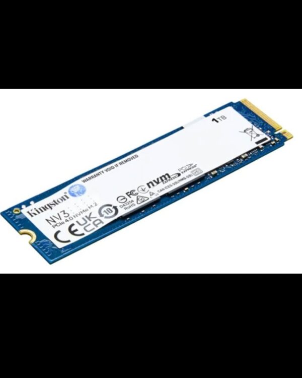 SSD M.2 NVMe 4.0 1TB Kingston NV3 – Velocidade e Desempenho - Image 4