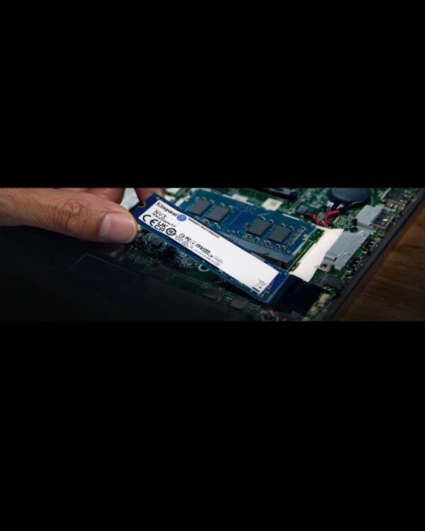 SSD M.2 NVMe 4.0 1TB Kingston NV3 – Velocidade e Desempenho - Image 6