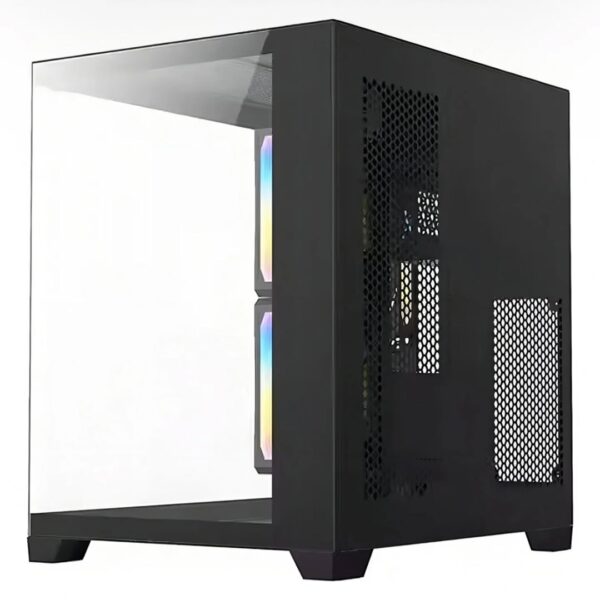 Gabinete Gamer Aquário GB1796 – Design e Performance para seu Setup! - Image 5