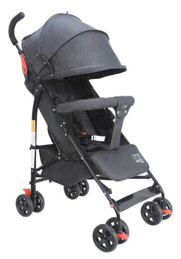 Carrinho de Bebê Guarda-Chuva Maxi Baby – Conforto e Praticidade! - Image 5