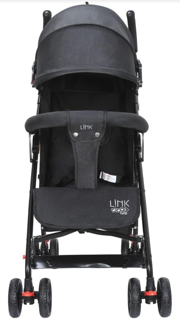 Carrinho de Bebê Guarda-Chuva Maxi Baby – Conforto e Praticidade! - Image 4