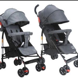 Carrinho de Bebê Guarda-Chuva Maxi Baby – Conforto e Praticidade!