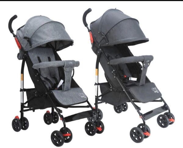Carrinho de Bebê Guarda-Chuva Maxi Baby – Conforto e Praticidade!