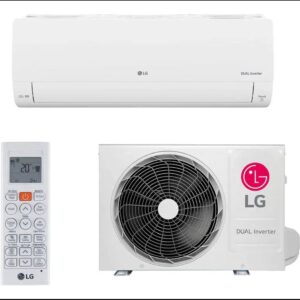 Ar-Condicionado 12.000 BTUs Inverter