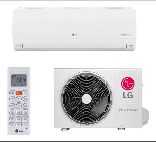 Ar-Condicionado 12.000 BTUs Inverter