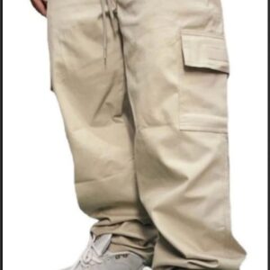  Calça Cargo Masculina – Estilo e Funcionalidade para o Dia a Dia!