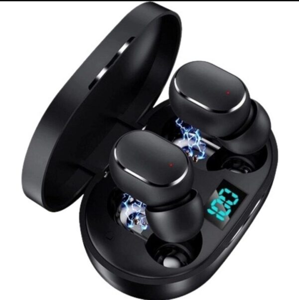 Fone de Ouvido Bluetooth TWS – Liberdade e Qualidade de Som!