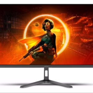Monitor Gamer Aoc 24 180hz 1ms Hdr Ips 24g30e