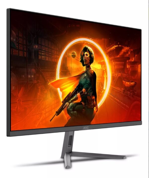 Monitor Gamer Aoc 24 180hz 1ms Hdr Ips 24g30e - Image 2