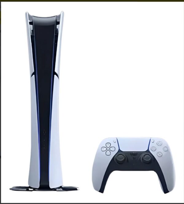 Console PlayStation 5 Digital Slim 1TB – Experiência Imersiva com Jogos Incríveis! - Image 4