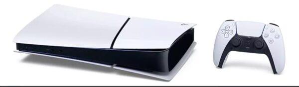Console PlayStation 5 Digital Slim 1TB – Experiência Imersiva com Jogos Incríveis! - Image 6